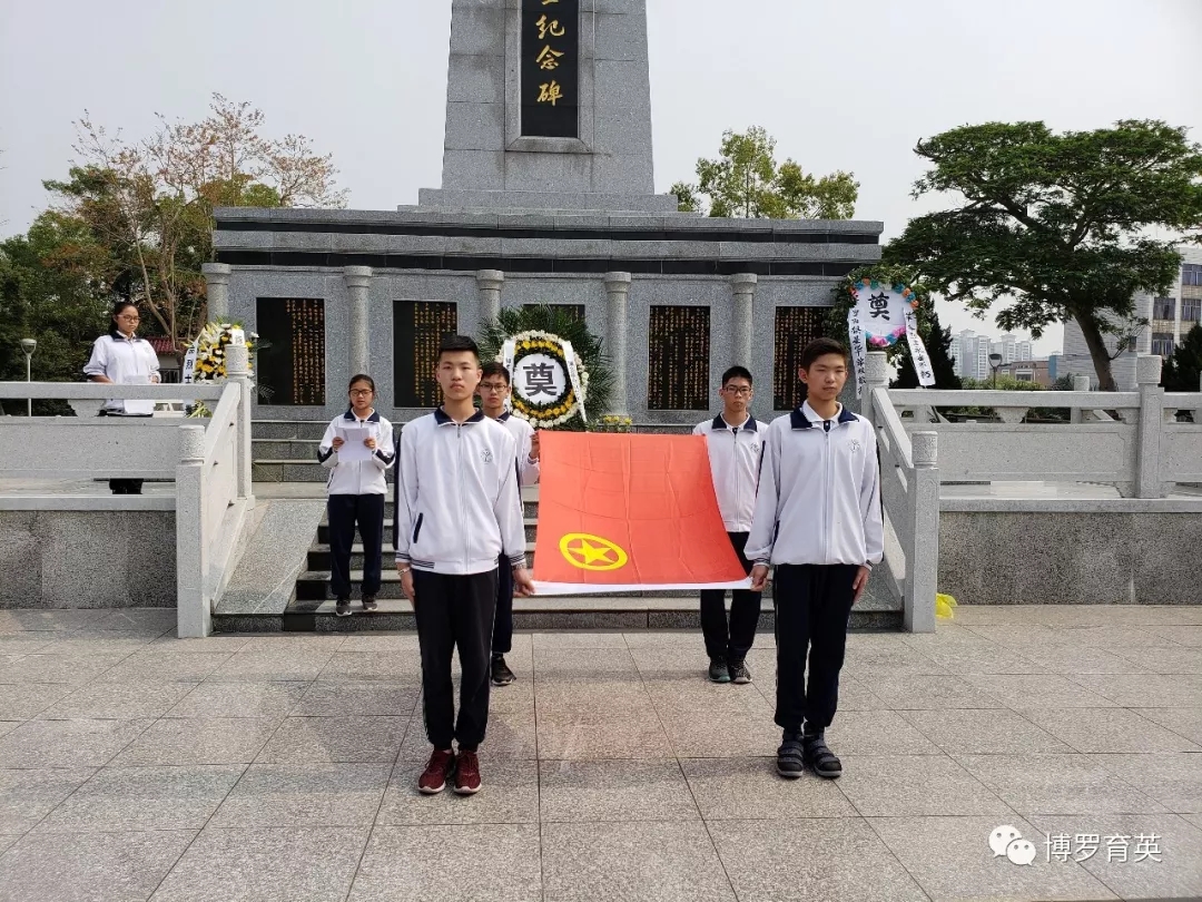 博罗育英中学(博罗育英中学宿舍图片)